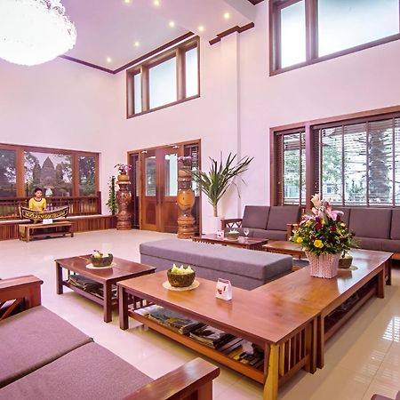 Cheathata Cts Hotel Siem Reap Exterior photo