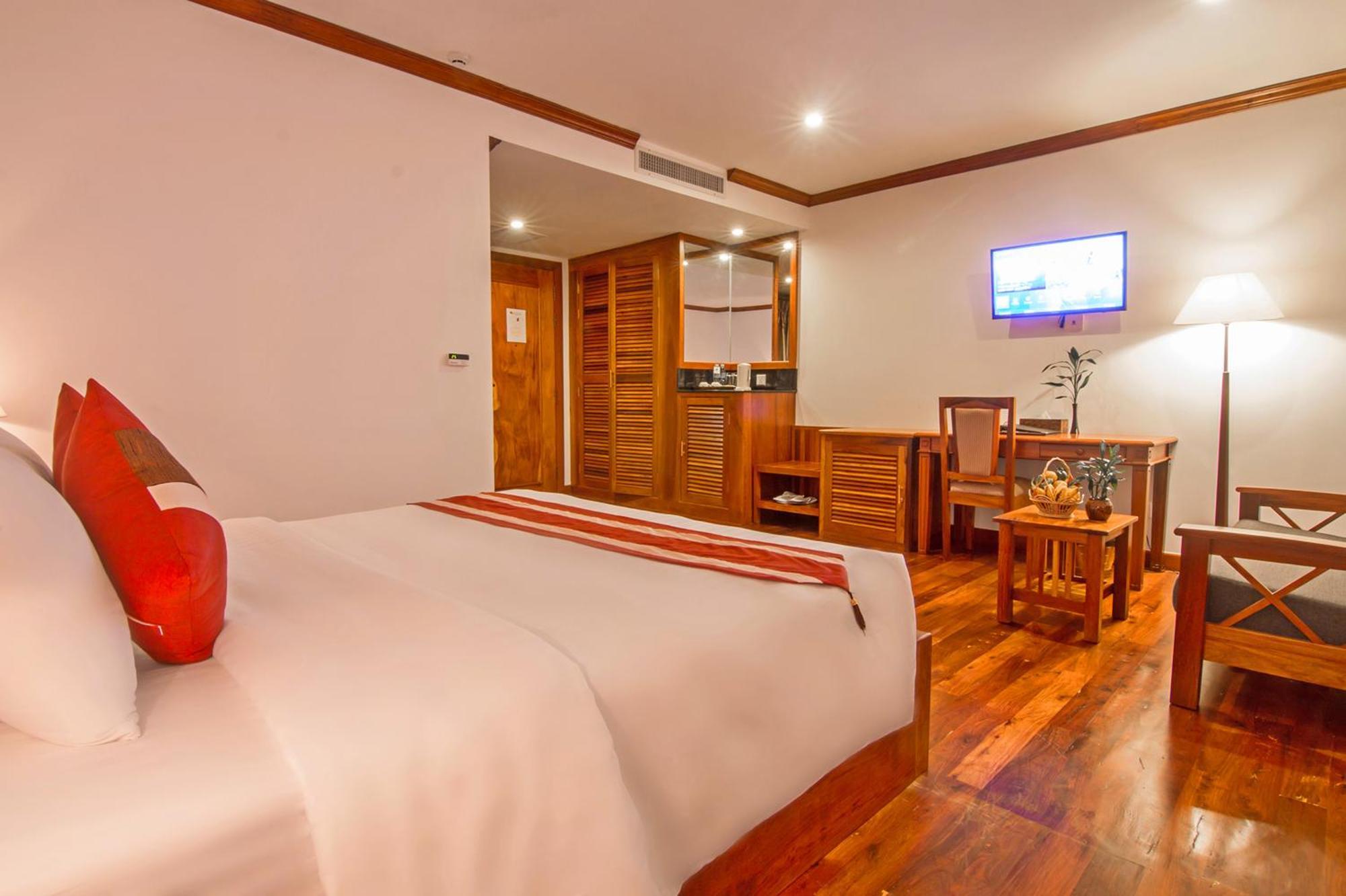 Cheathata Cts Hotel Siem Reap Exterior photo