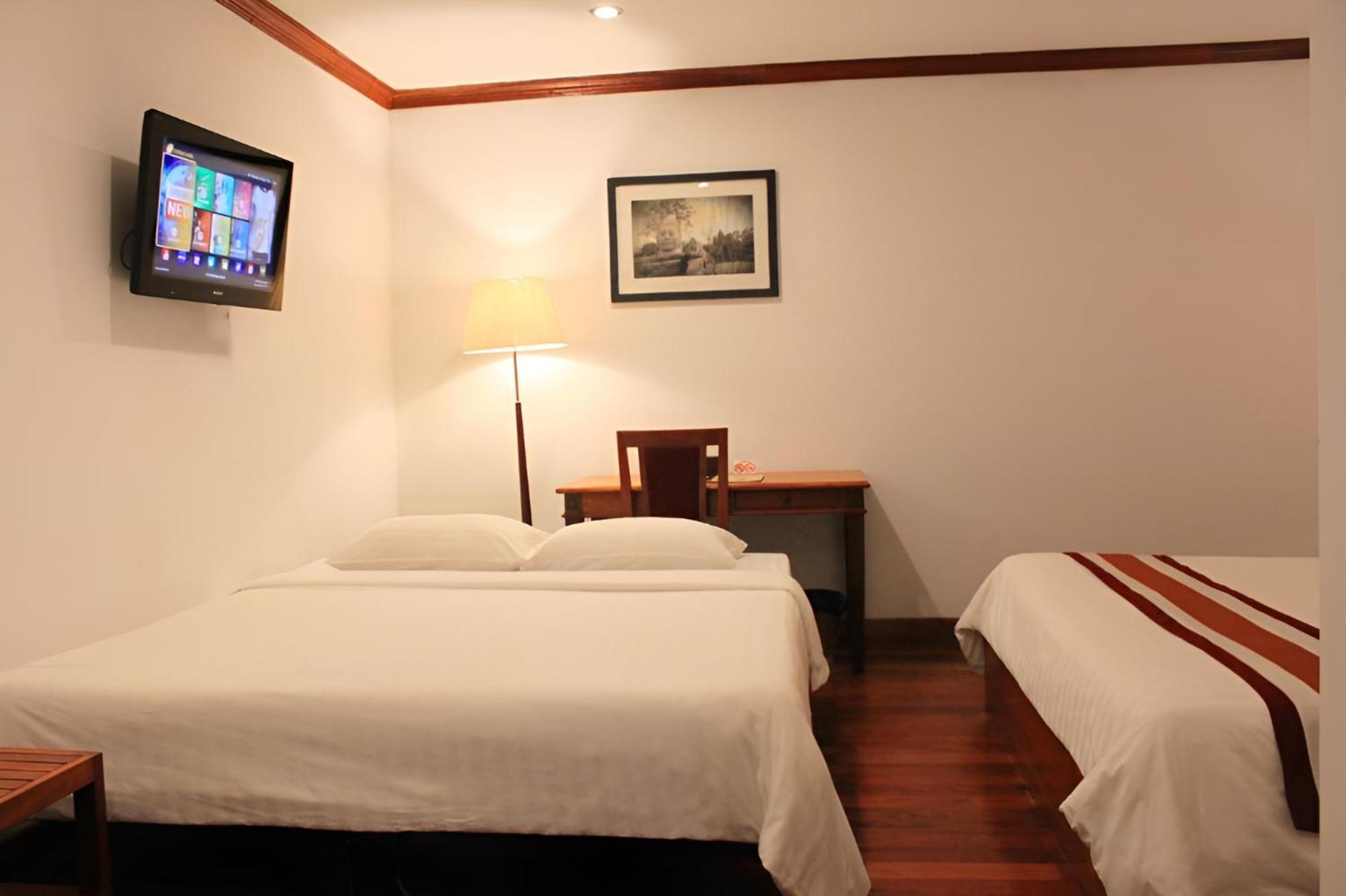 Cheathata Cts Hotel Siem Reap Exterior photo