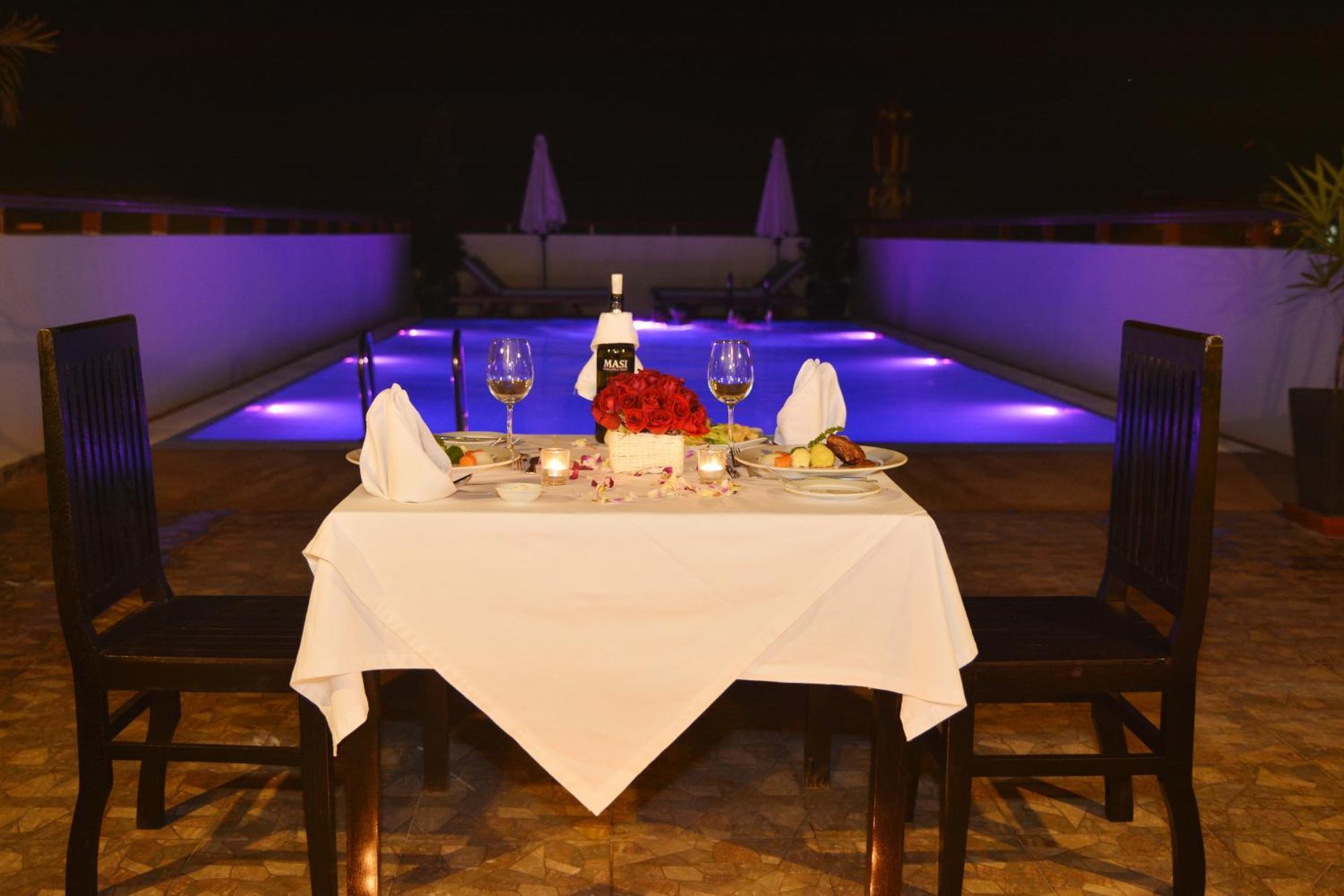 Cheathata Cts Hotel Siem Reap Exterior photo
