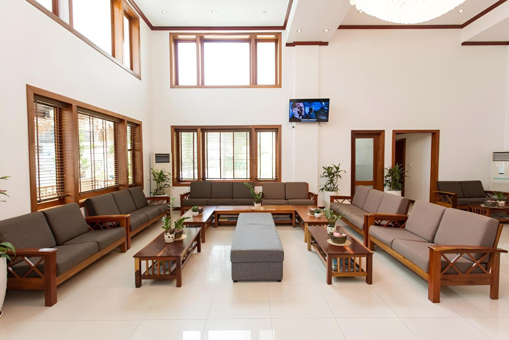 Cheathata Cts Hotel Siem Reap Exterior photo