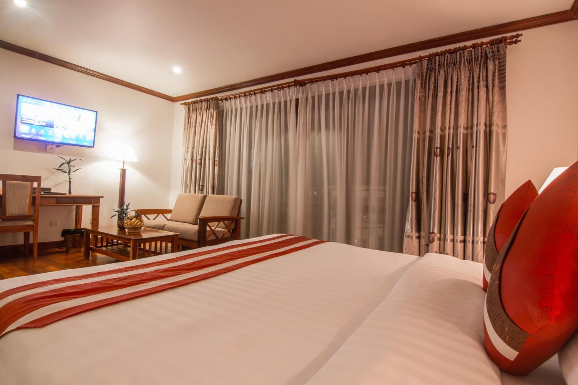 Cheathata Cts Hotel Siem Reap Exterior photo