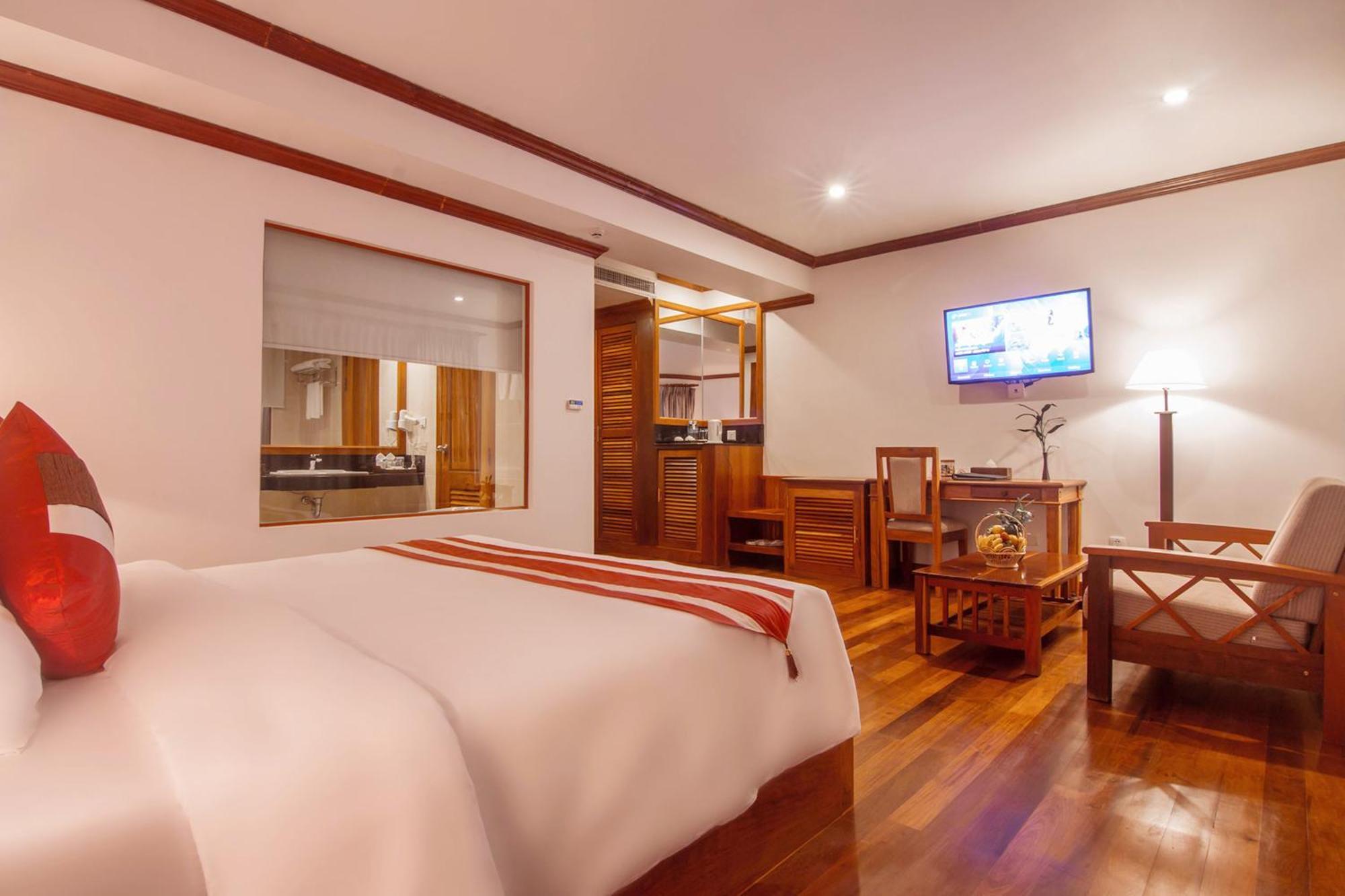Cheathata Cts Hotel Siem Reap Exterior photo
